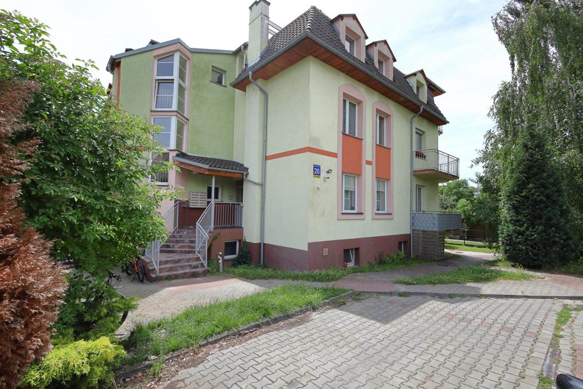 Apartament Sloneczny 5 Opole Exterior foto