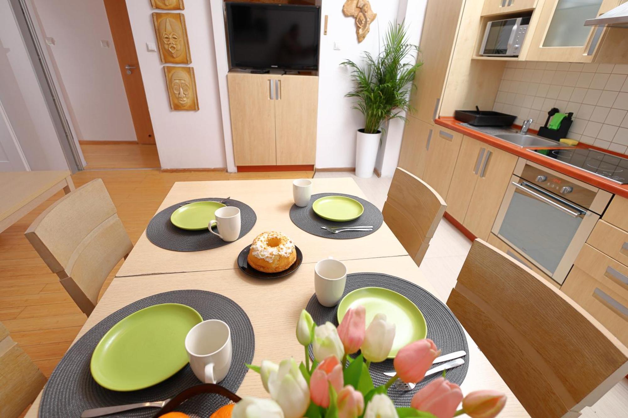 Apartament Sloneczny 5 Opole Exterior foto