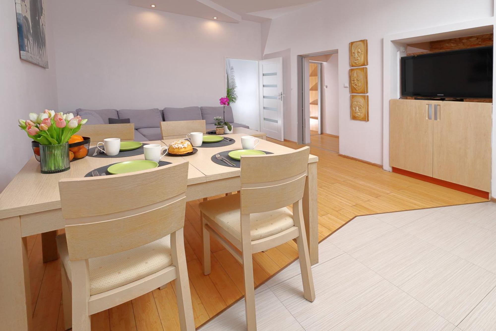 Apartament Sloneczny 5 Opole Exterior foto